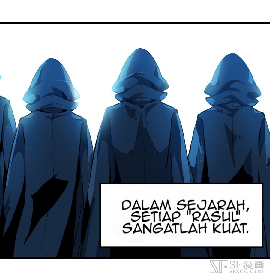 Wuxian Shitu Yu Shier Zhan Ji (Infinite Apostles and Twelve War Girls) Chapter 01 Gambar 5